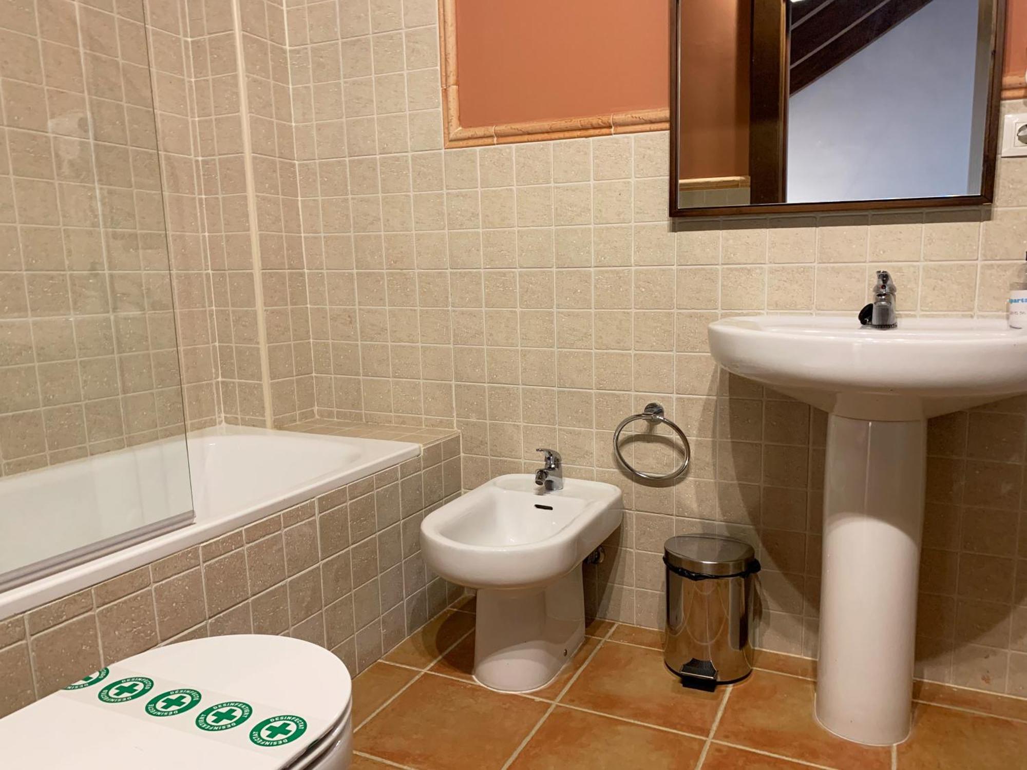 Apartamentos Jaca Mirador De Badaguas 3000 Eksteriør bilde
