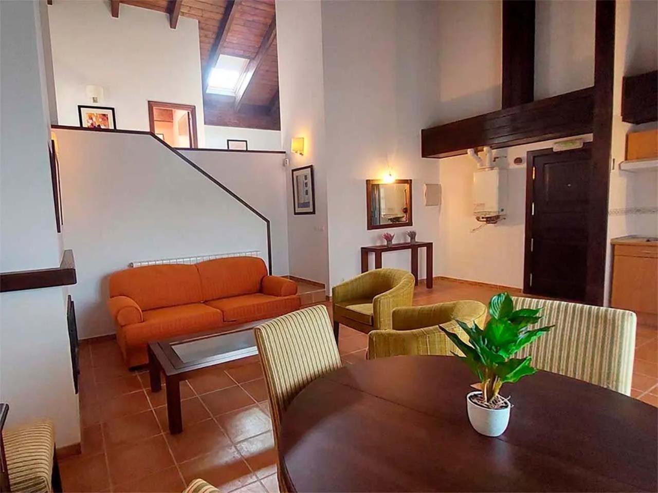 Apartamentos Jaca Mirador De Badaguas 3000 Eksteriør bilde