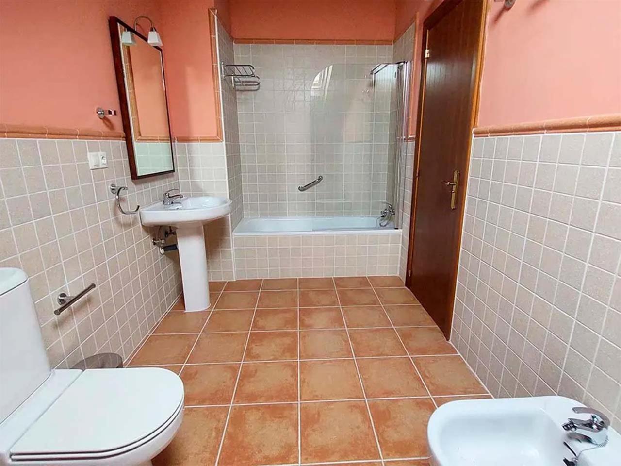 Apartamentos Jaca Mirador De Badaguas 3000 Eksteriør bilde