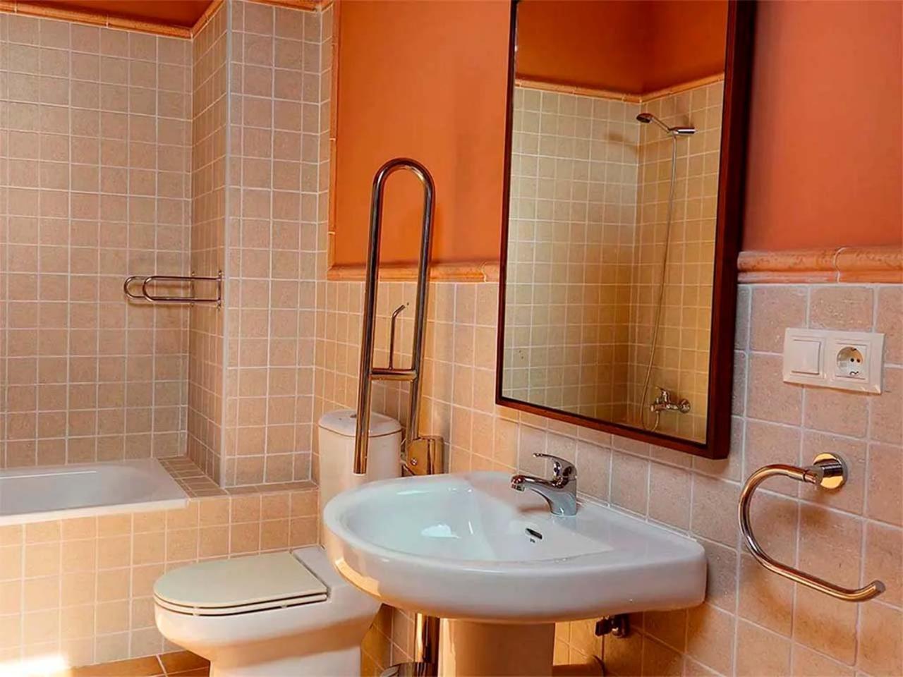 Apartamentos Jaca Mirador De Badaguas 3000 Eksteriør bilde