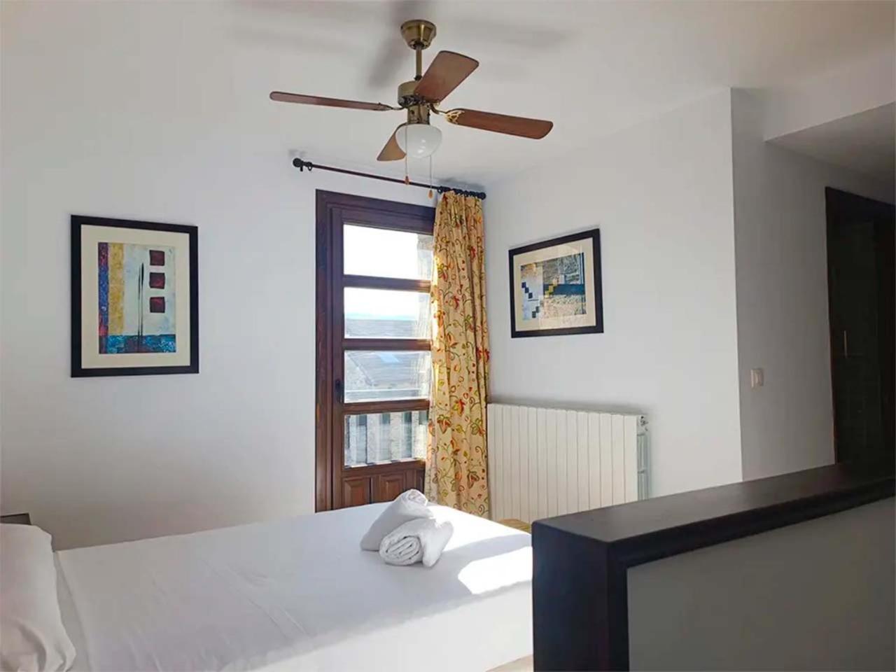 Apartamentos Jaca Mirador De Badaguas 3000 Eksteriør bilde